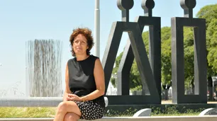 Laura Ginsberg: "El encubrimiento se sostuvo por 25 años con apoyo de AMIA y DAIA"