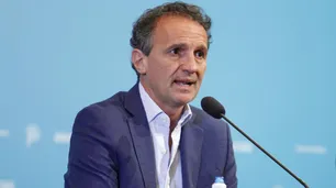 Katopodis minimizó las críticas de Guzmán y llamó al Frente de Todos a “laburar más”