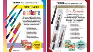 Cuchillos de diseño: la propuesta para renovar tu cocina con piezas de alta gama