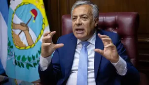 Alfredo Cornejo: “La economía y el humor popular van a crujir este año”