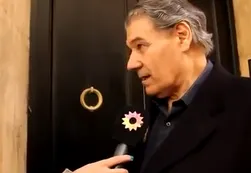 Difunden una entrevista inédita de Canal 13 a Víctor Hugo Morales