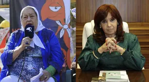 En apoyo a Cristina Kirchner, Hebe de Bonafini volvió a convocar a una “pueblada” y la CGT amenaza con un paro