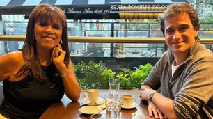 Gabriel Solano le invitó un café a Anamá Ferreira para intentar convencerla de no votar a Javier Milei