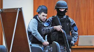 Perpetua para el capo narco de los mensajes ‘con la mafia no se jode’