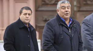 ARCA amplió la denuncia contra la AFA y acusó a Tapia y Toviggino de integrar una “asociación ilícita fiscal”