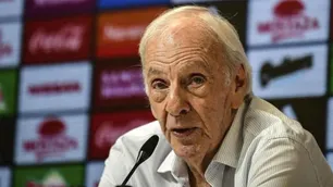 El adiós a César Luis Menotti, el creador de la Selección Nacional como la conocemos hoy