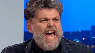 Alfredo Casero: "Ahora la patria no está en peligro porque están ellos en el poder"