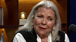 Carrió acusó a Milei de convertir a la Argentina en un “experimento catastrófico” con su proyecto sobre IA