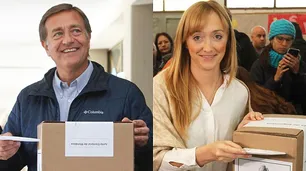 Mendoza elige hoy gobernador en otra elección con impacto en el mapa nacional