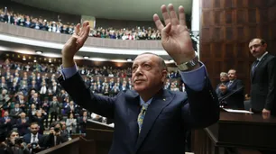 Erdogan cerca de implicar a príncipe saudí en caso Khashoggi