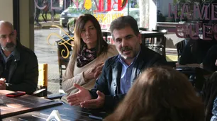 Ritondo habló de Ficha Limpia: "La sociedad debe hacer más ruido para que los condenados no figuren en las listas"
