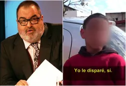 Carta abierta de jueza contra Lanata por el Polaquito: "Buscó el aplauso de la telepatota"