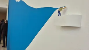 Liliana Porter en el Malba: “Trato de que mis obras que refieran a algo dramático tengan un elemento esperanzador”