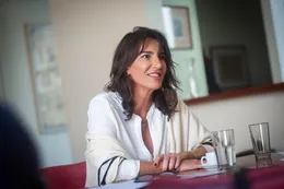 Natalia de la Sota: “Mi padre sería el principal opositor a Javier Milei”