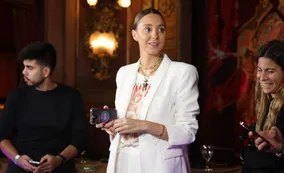 Bernarda Cella: “En un año logramos que ‘Olga’ no sea solamente Migue Granados”