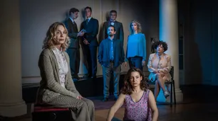 Gloria Carrá protagoniza El Recurso de Amparo