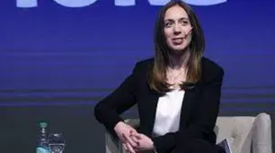 Maria Eugenia Vidal mantiene la incógnita sobre la Ciudad