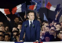 Tiembla Macron con la pérdida de la mayoría en la Asamblea Nacional