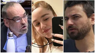 Fernando Iglesias y Juan Grabois se cruzaron en redes por las uñas esculpidas de Ofelia Fernández
