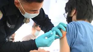 Se inscribieron más de 400 mil niños para recibir la vacuna Sinopharm