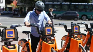 El nombre de una estación de bicis que revivió la pelea de Rosas y Urquiza entre los vecinos