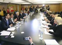 La Corte se reúne este jueves sin definición por la demanda de las provincias