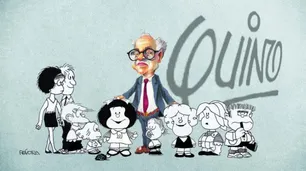 Sin envejecer, Mafalda ingresa en la tercera edad