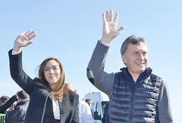“Macri muestra que aprende de Alfonsín, Menem y Kirchner”