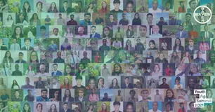 100 jóvenes líderes mundiales de 44 países analizaron cómo alimentar un planeta hambriento