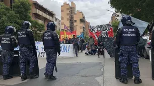 Elevan a juicio la causa contra cinco dirigentes piqueteros por los cortes de calles en Córdoba