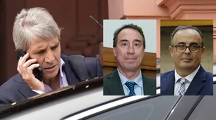 Las dudas que dejó la justicia en la causa por la cuenta offshore de Luis Caputo
