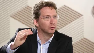 Alejandro Catterberg: "El Gobierno se va pareciendo cada vez más a muchos gobiernos"