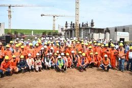 Aña Cuá reinicia obras con la promesa de la creación de 1.000 empleos y desarrollo clave para el NEA