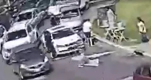 Un automovilista asesinó a otro de un fierrazo en la cabeza tras un choque en el Acceso Oeste: “No creía que lo había matado”