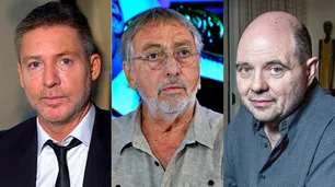 Denuncian a Adrián Suar, Luis Brandoni y Carlos Rottemberg por las visitas a Olivos