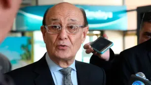 Juez Vaca Narvaja sobre el patrimonio de Oscar González: "Se han detectado más de 50 inmuebles"
