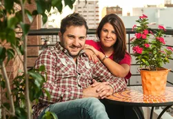 Siguen las confesiones de Brancatelli: "Vivo intensamente, no puedo de otra manera"