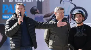 Córdoba en off: tirón de orejas para Agustín Calleri y el político con mejor imagen en la provincia es una mujer