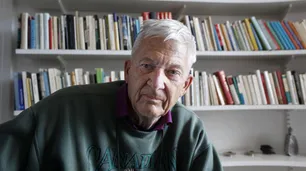 Murió el escritor sueco Per Olov Enquist