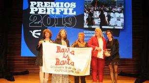 Premio Perfil 2019 a la lucha contra los agrotóxicos