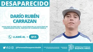 En 2022 hubo 4.400 denuncias por desaparición en Buenos Aires: los motivos y qué pasó con los casos