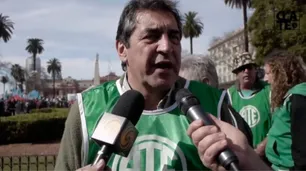 ATE amenaza al Gobierno con un paro en reclamo de un aumento de emergencia