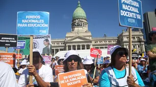 CTERA criticó la decisión del Gobierno de dar de baja a la Secretaría de Educación de las paritarias docentes