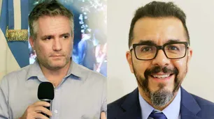 La filtración de chats de D'Alessandro recalienta el inicio del año electoral