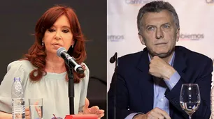 Según una encuesta, Cristina Kirchner podría ganarle a Macri en un balotaje