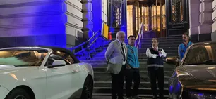 Secuestraron Mustangs y Camaros que entraban desde Paraguay y aparecían en videoclips de la China Suárez, L-Gante y La Joaqui