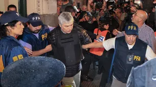 Cómo será el juicio a Lázaro a Báez por la ruta del dinero K