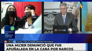 Villa Lugano | Una mujer denunció que fue apuñalada en la cara por narcos