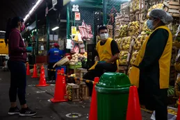 Las cacerolas suenan distinto en Perú