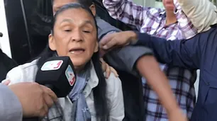 Ordenaron el traslado de Milagro Sala a una cárcel de Salta
